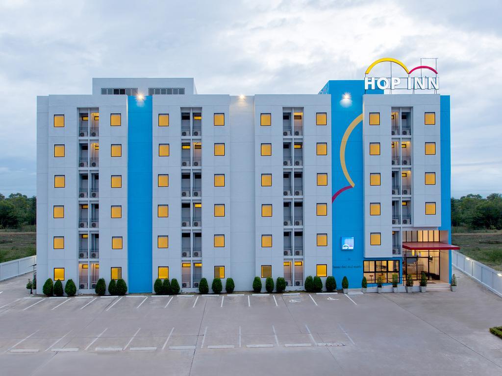 Hop Inn Nong Khai Zewnętrze zdjęcie