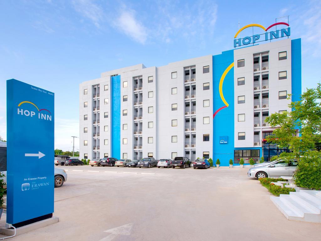 Hop Inn Nong Khai Zewnętrze zdjęcie