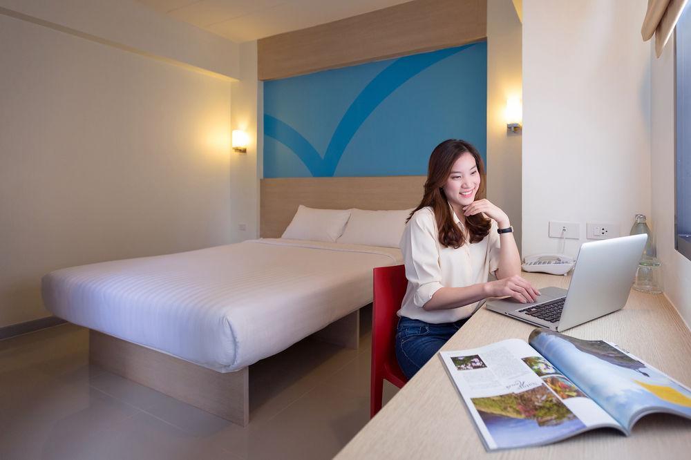 Hop Inn Nong Khai Zewnętrze zdjęcie