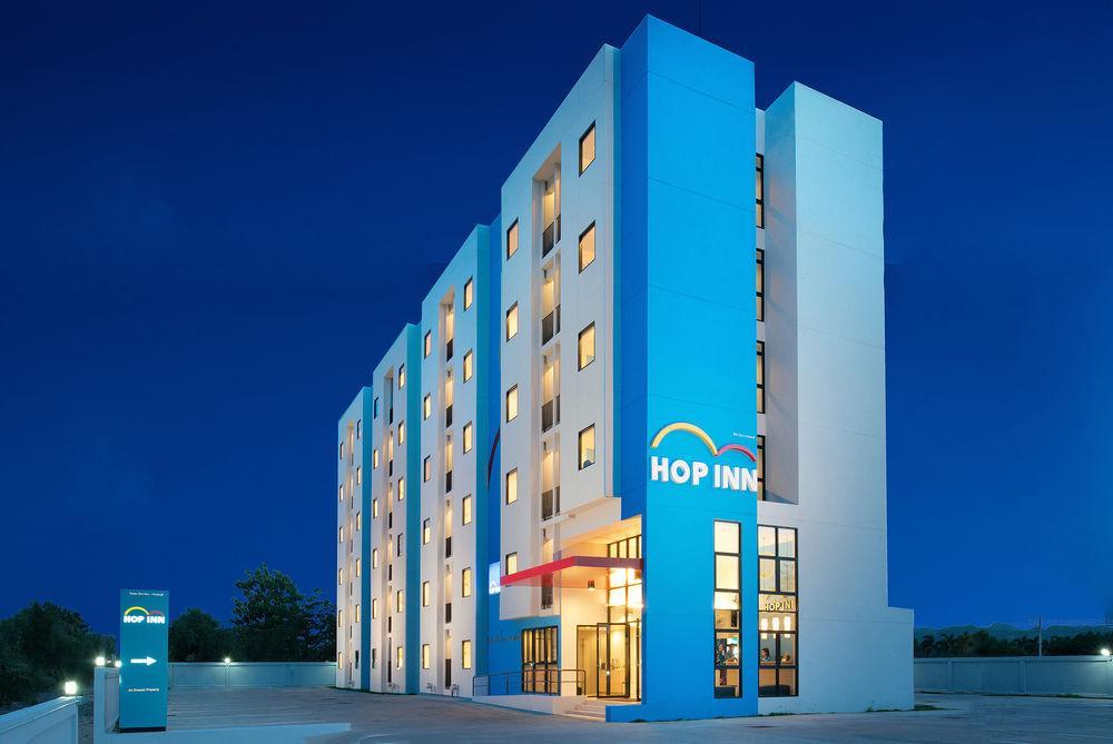 Hop Inn Nong Khai Zewnętrze zdjęcie