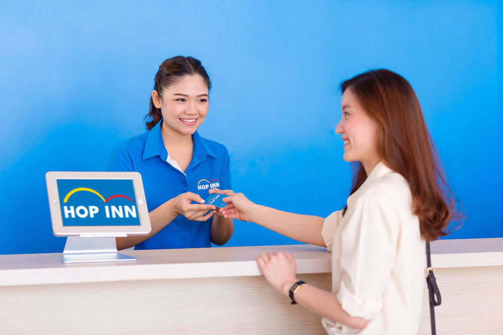 Hop Inn Nong Khai Zewnętrze zdjęcie