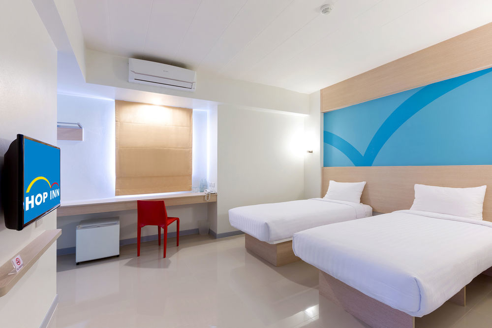 Hop Inn Nong Khai Zewnętrze zdjęcie