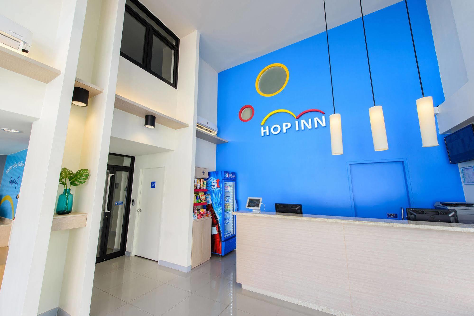 Hop Inn Nong Khai Zewnętrze zdjęcie